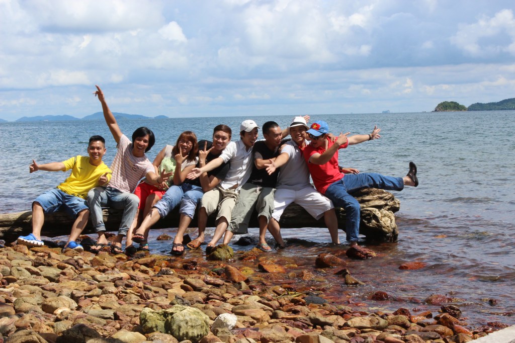 Tôi đi – Bà Lụa 2014: Một bức ảnh, một mùa&nbsp;hè