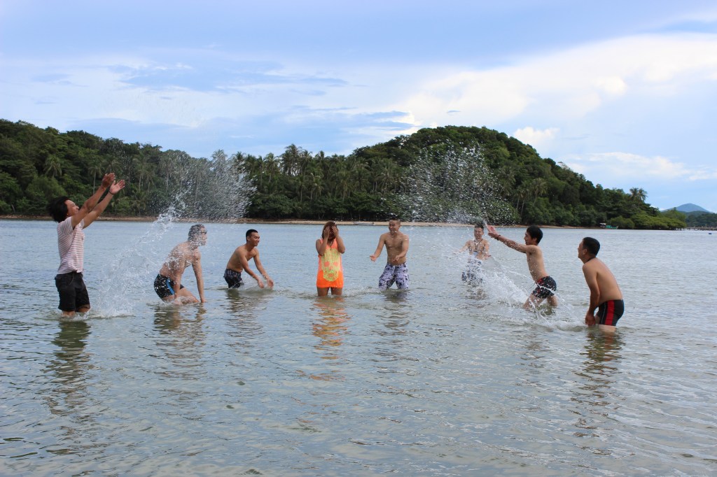 Chúng tôi ở Bà Lụa