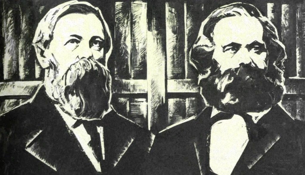 Engels – Bestie phiên bản Cách mạng: “Tôi làm thuê để cậu được làm thiên&nbsp;tài”