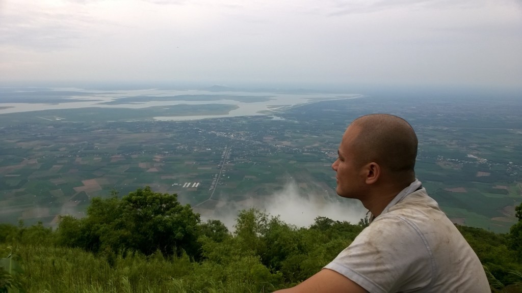 Mười năm trước, tôi đi Ma Thiên&nbsp;Lãnh