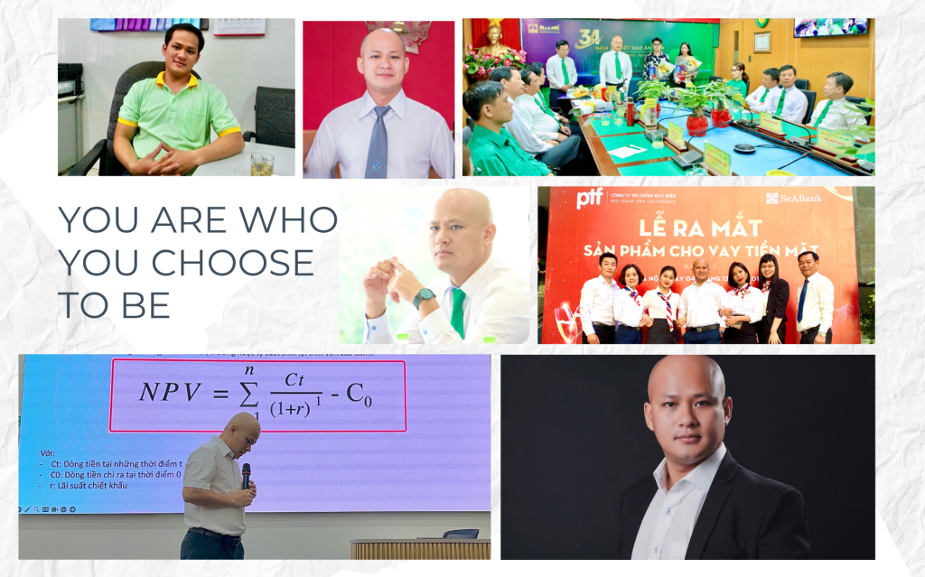 Không Đi Thẳng, Nhưng Luôn Có&nbsp;Hướng