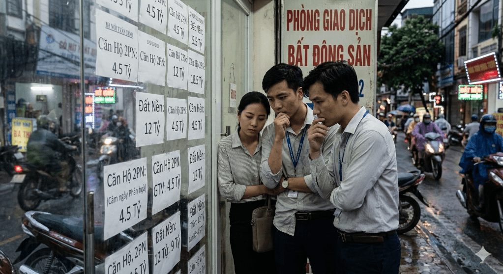 Khi thu nhập từ lao động không đuổi kịp đà tăng của tài sản: Phần 1 – Thách thức mới của tầng lớp trí thức&nbsp;trẻ